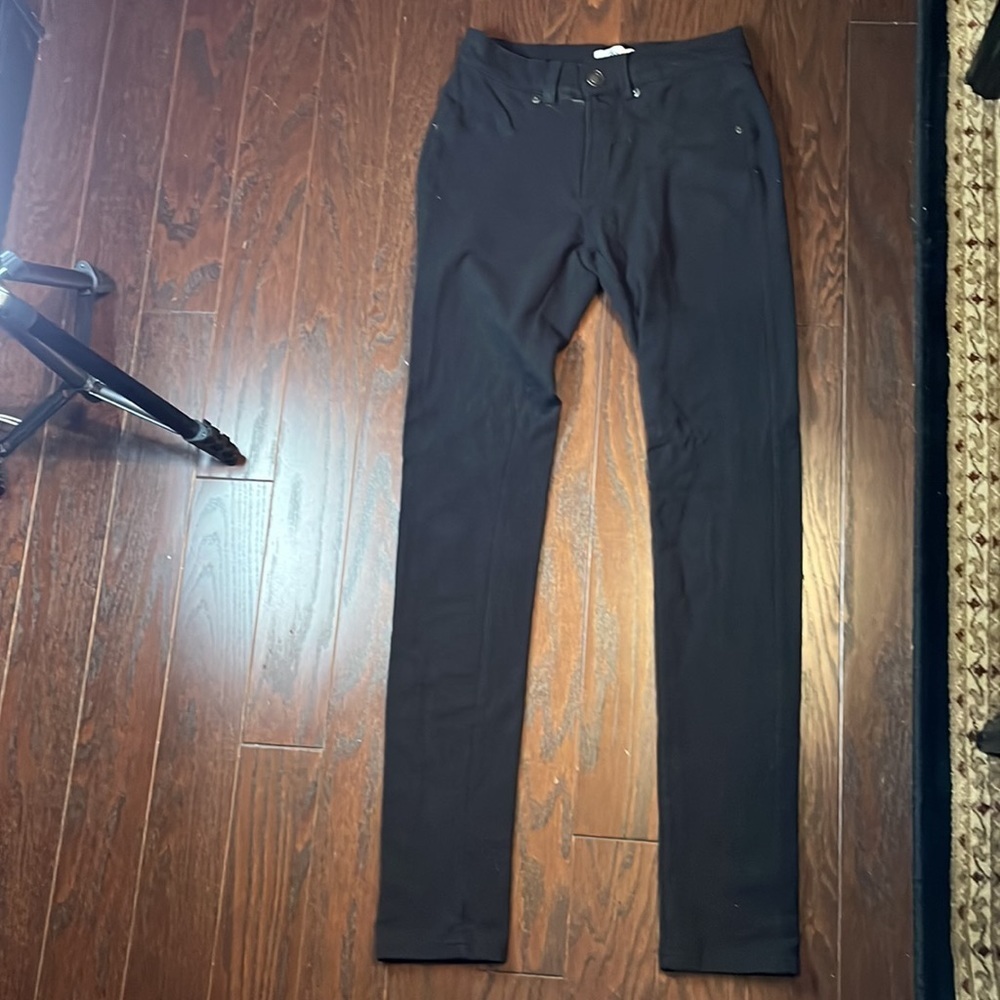 ZD Missy Stretch Jeans Black Size 8 - Picture 6 of 6